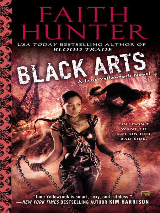 Title details for Black Arts by Faith Hunter - Wait list